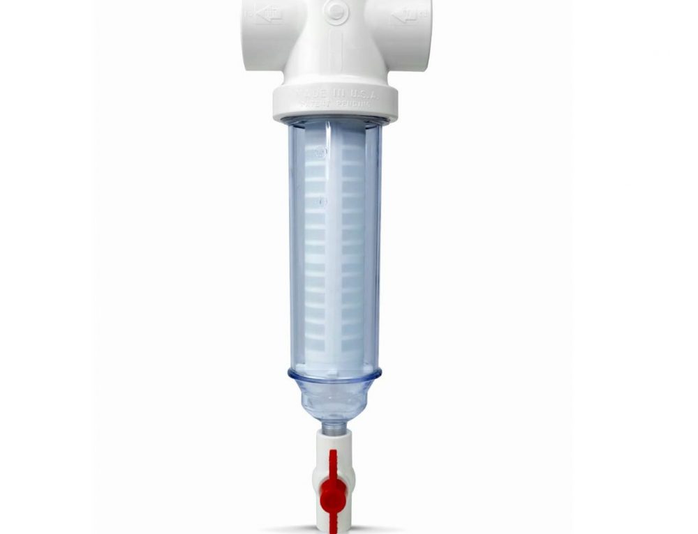1 Vu Flow Sediment Filter McKay s Company