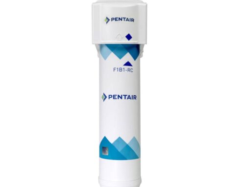 Pentair FreshPoint F1000 Single Stage Filtration Systems