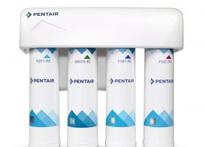 Pentair 4-Stage Reverse Osmosis