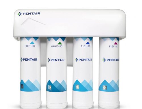 Pentair FreshPoint 4-Stage Reverse Osmosis