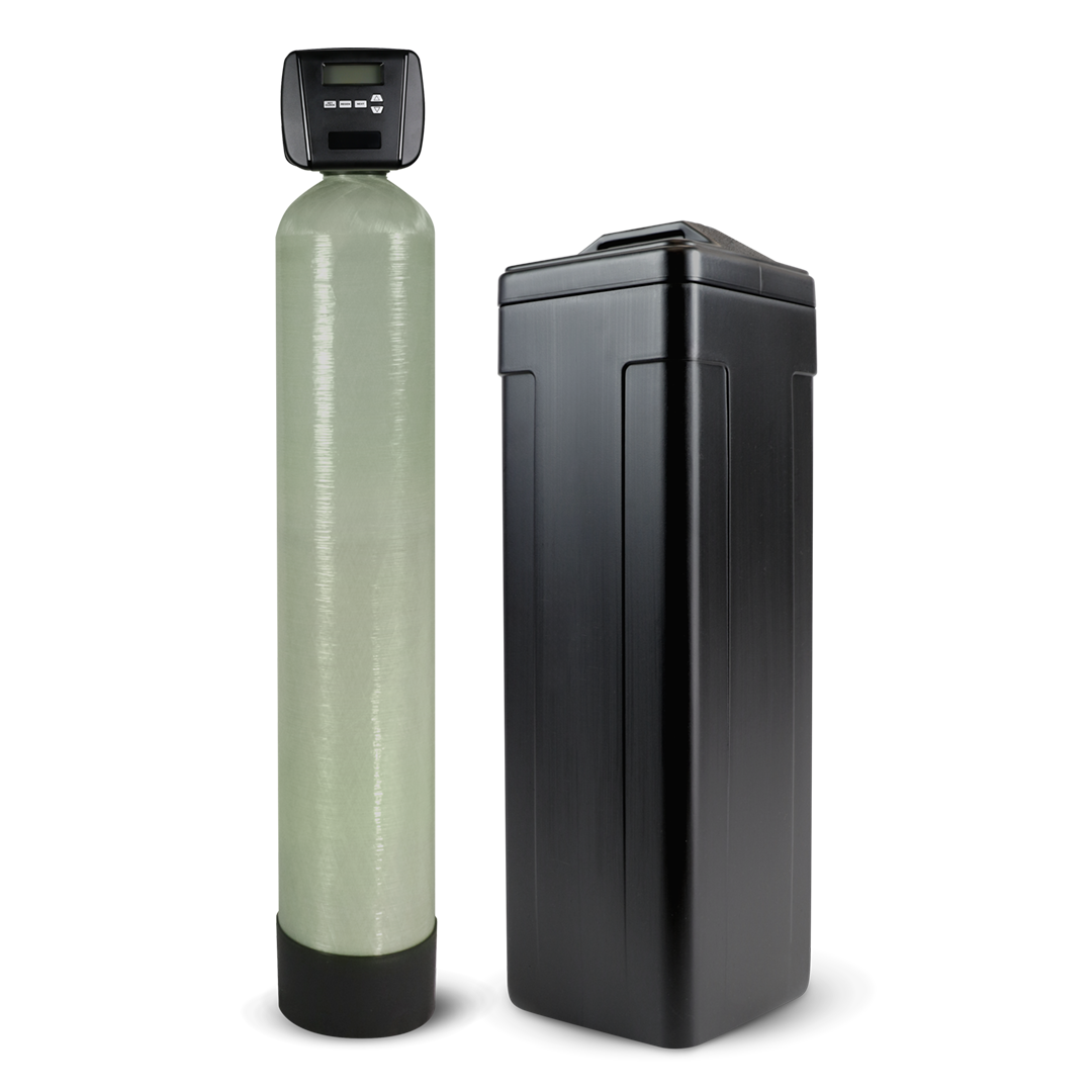 McKay's FB Water Softener + small brine tank