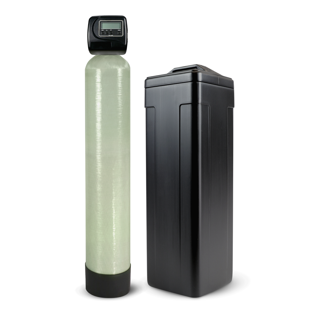 McKay’s Water Softener EE Series + brine tank